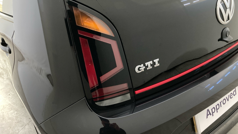 Volkswagen Up 1.0 115PS Up GTI 5dr Petrol Hatchback